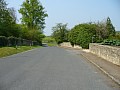 Road near Sherborne Cottages 1280x960 - (632697 bytes)